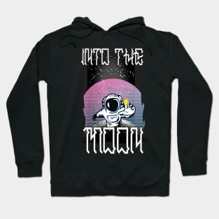 INTO THE MOON Hoodie